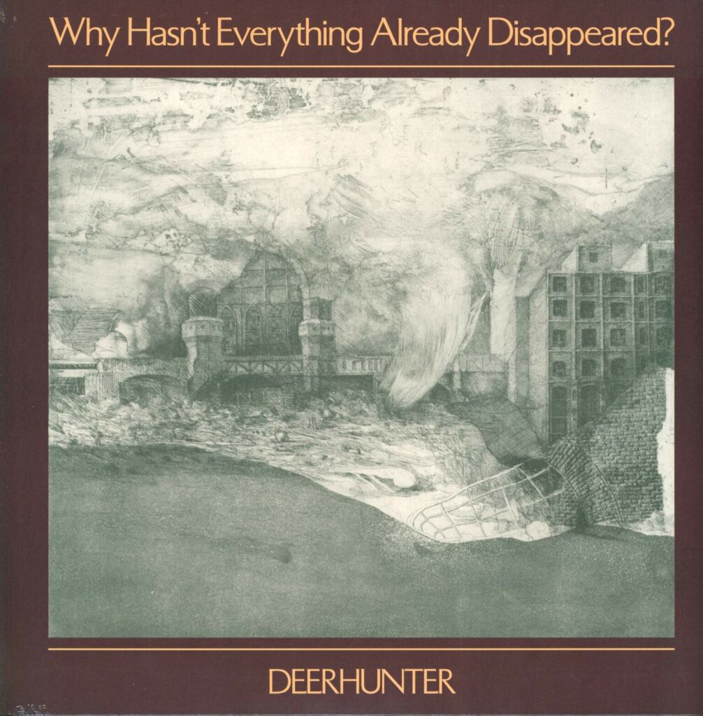 Deerhunter-Why Hasn't Everything Already Disappeared?-LP (Vinyl)-01