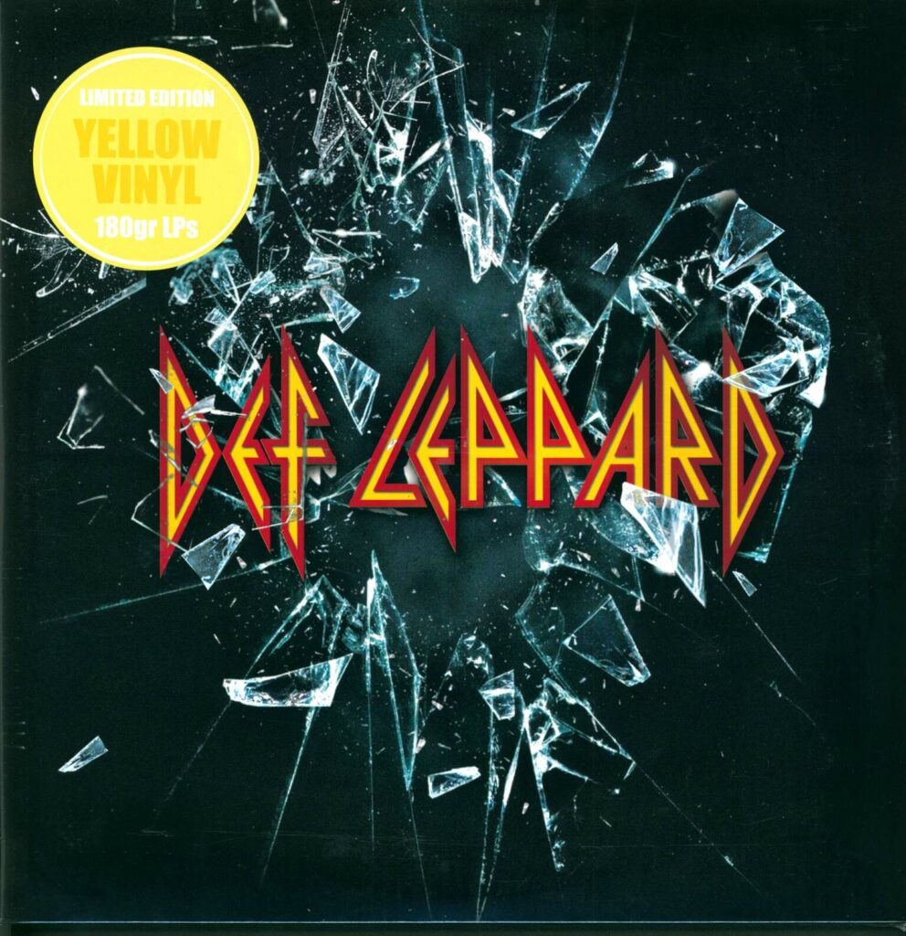 Def Leppard-Def Leppard-LP (Vinyl)-01