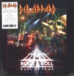 Def Leppard-Rock & Roll Hall Of Fame 29 March 2019-12" Maxi Single (Vinyl)-01