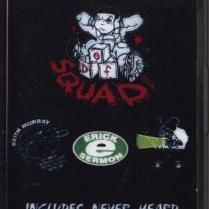 Def Squad-Japan Tour '96 Mixtape-Tape-01