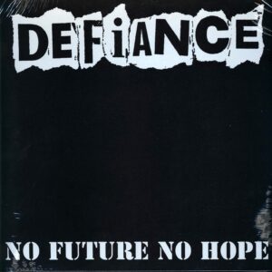 Defiance-No Future No Hope-LP (Vinyl)-01