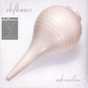 Deftones-Adrenaline-LP (Vinyl)-01