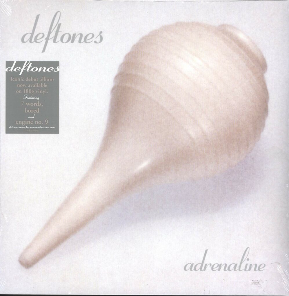 Deftones-Adrenaline-LP (Vinyl)-01