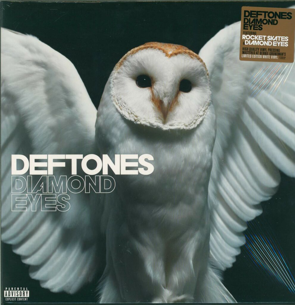 Deftones-Diamond Eyes-LP (Vinyl)-01