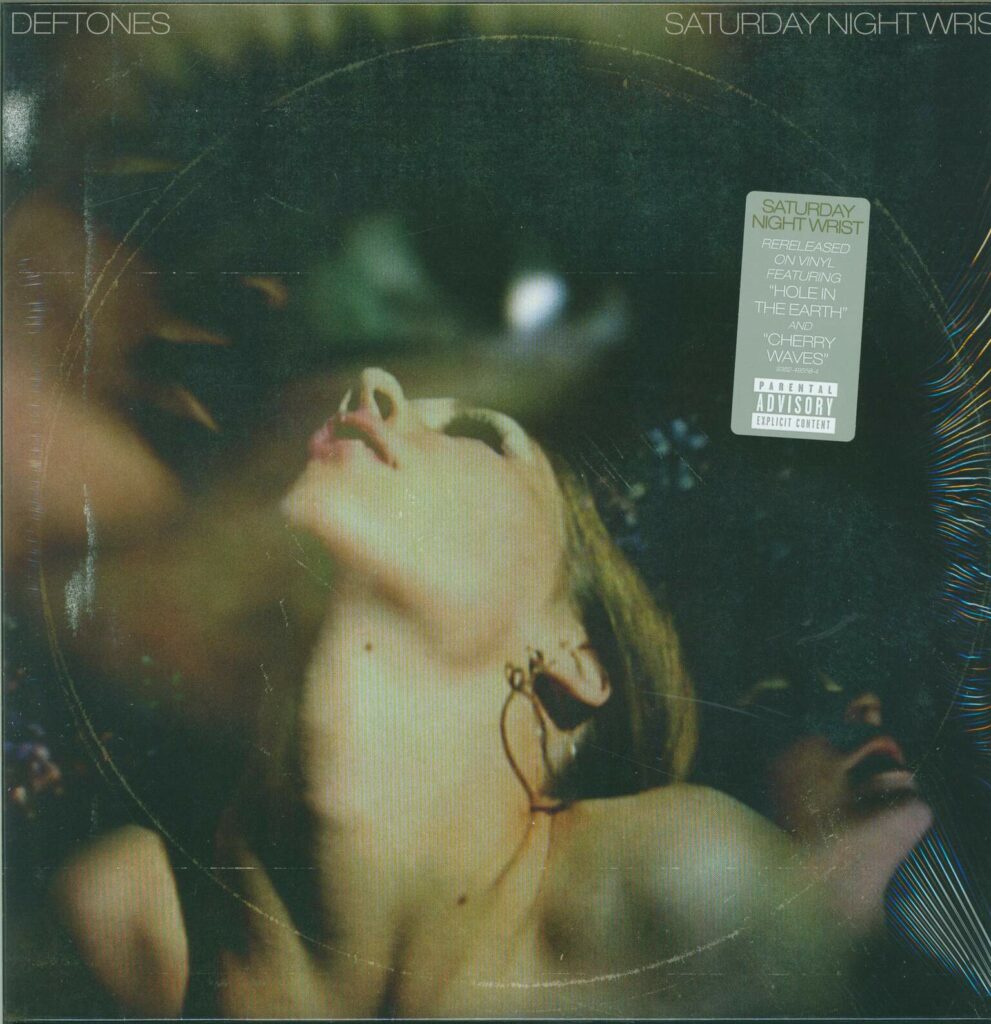 Deftones-Saturday Night Wrist-LP (Vinyl)-01