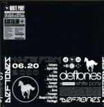 Deftones-White Pony-LP (Vinyl)