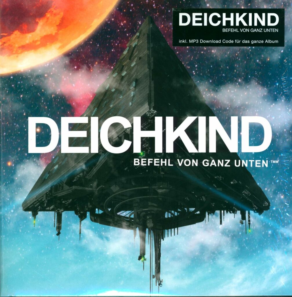 Deichkind-Befehl Von Ganz Unten-LP (Vinyl)-01