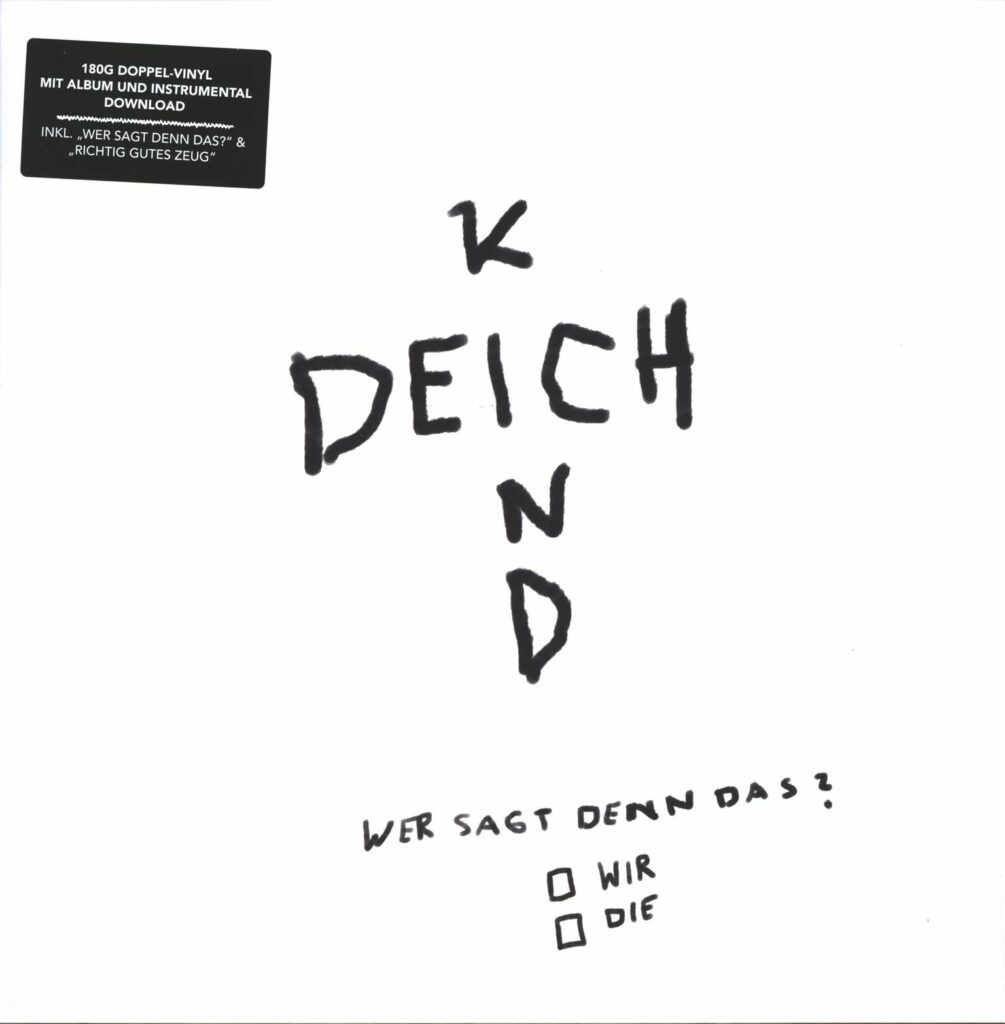 Deichkind-Wer Sagt Denn Das?-LP (Vinyl)-01