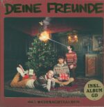 Deine Freunde-Das Weihnachtsalbum-LP (Vinyl)-01