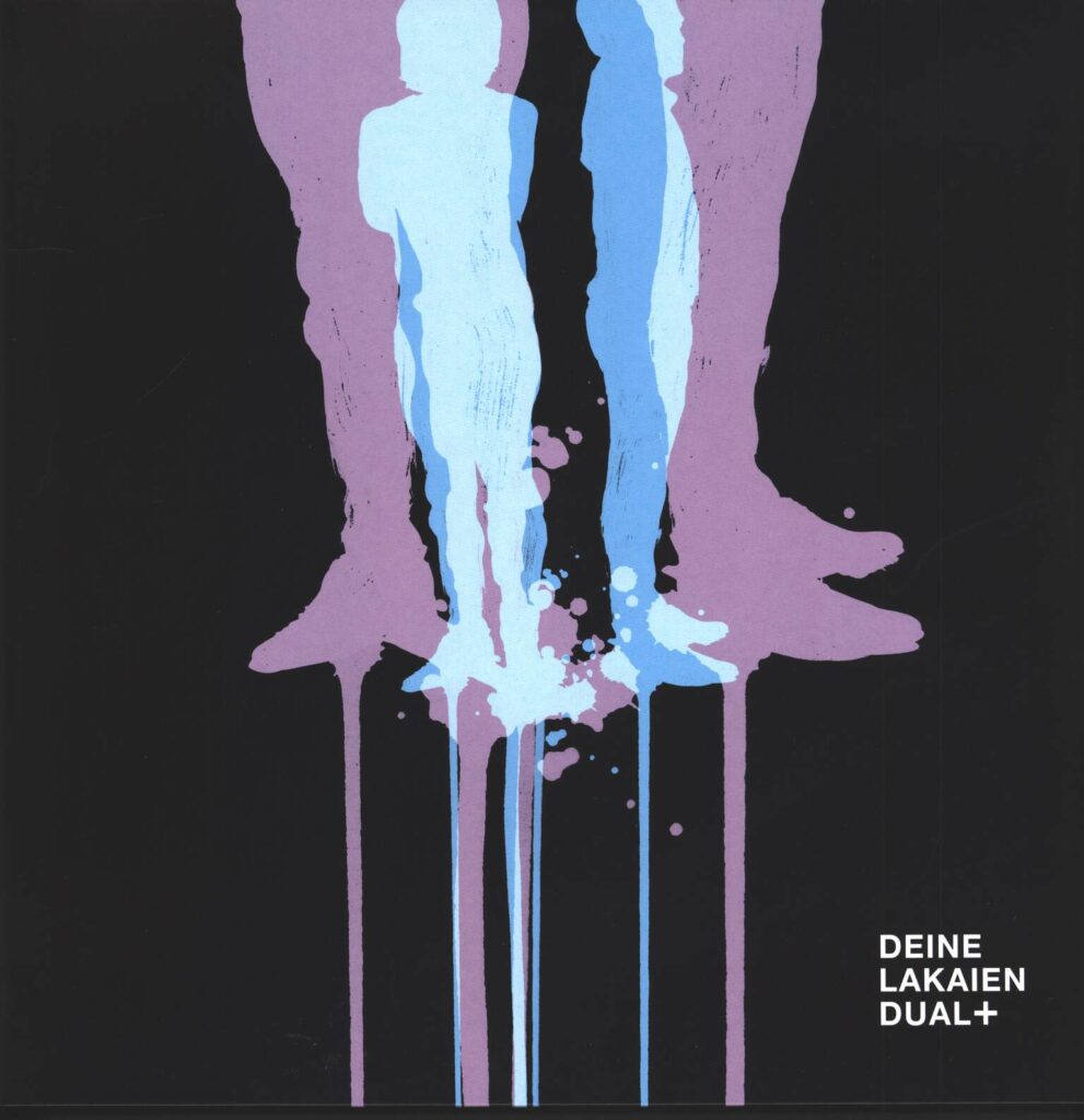 Deine Lakaien-Dual +-LP (Vinyl)-01