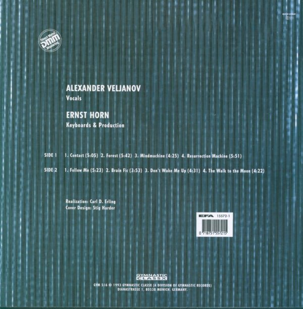 Deine Lakaien-Forest Enter Exit-LP (Vinyl)-02