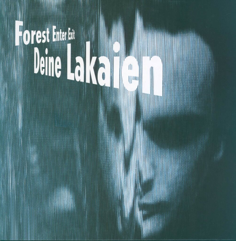 Deine Lakaien-Forest Enter Exit-LP (Vinyl)-01
