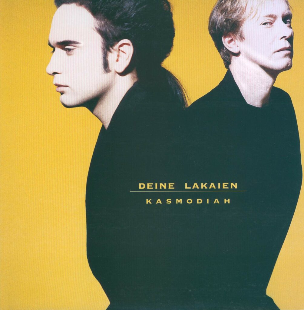 Deine Lakaien-Kasmodiah-LP (Vinyl)-01