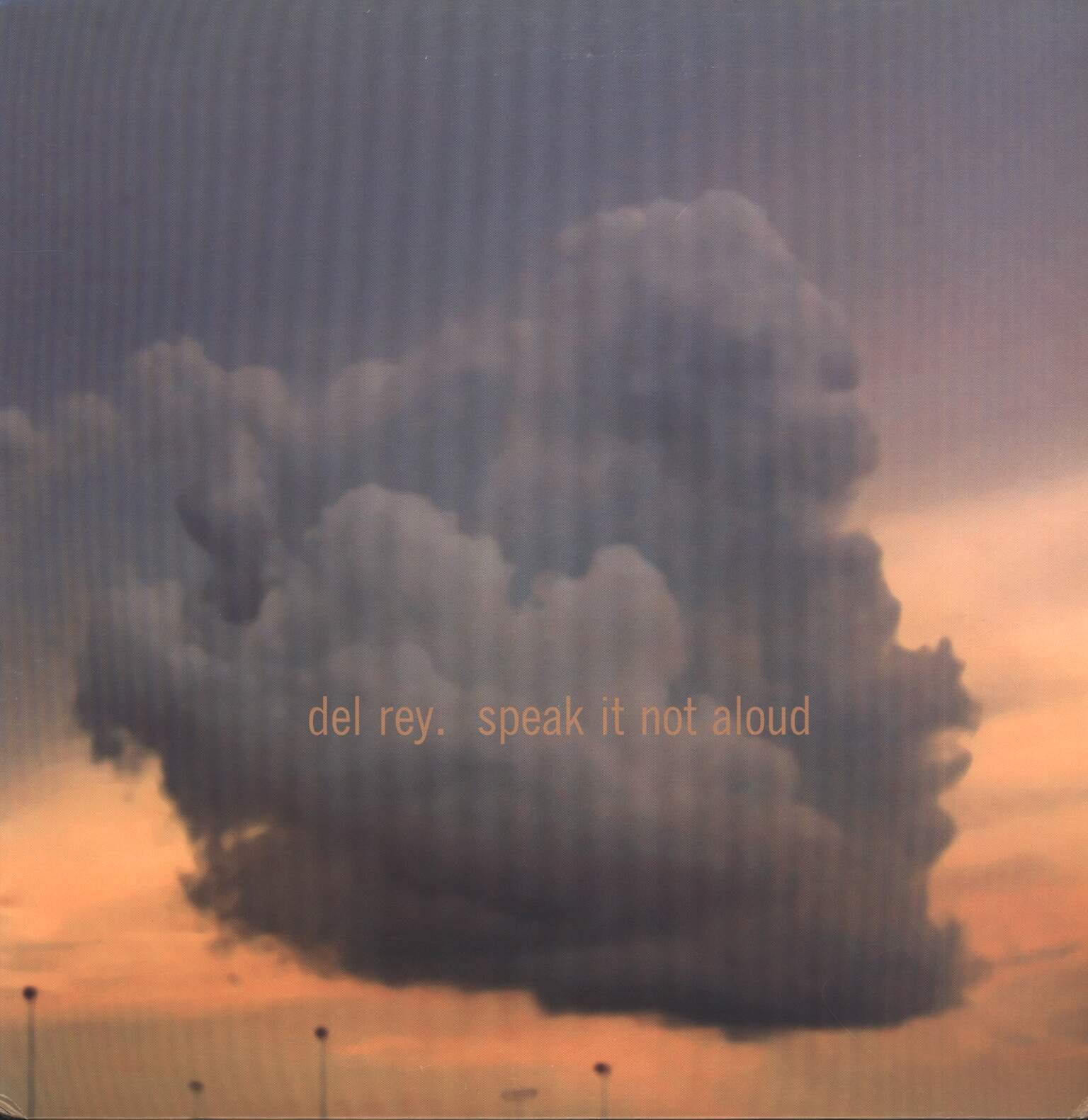 Del-Rey-Speak-It-Not-Aloud-LP-Vinyl Del Rey-Speak It Not Aloud-LP (Vinyl)-01