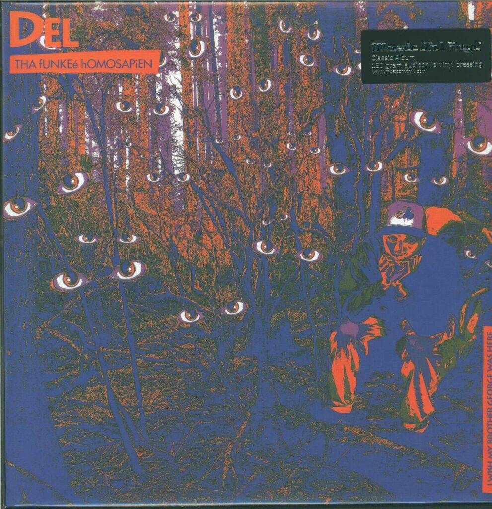 Del Tha Funkee Homosapien-I Wish My Brother George Was Here-LP (Vinyl)-01