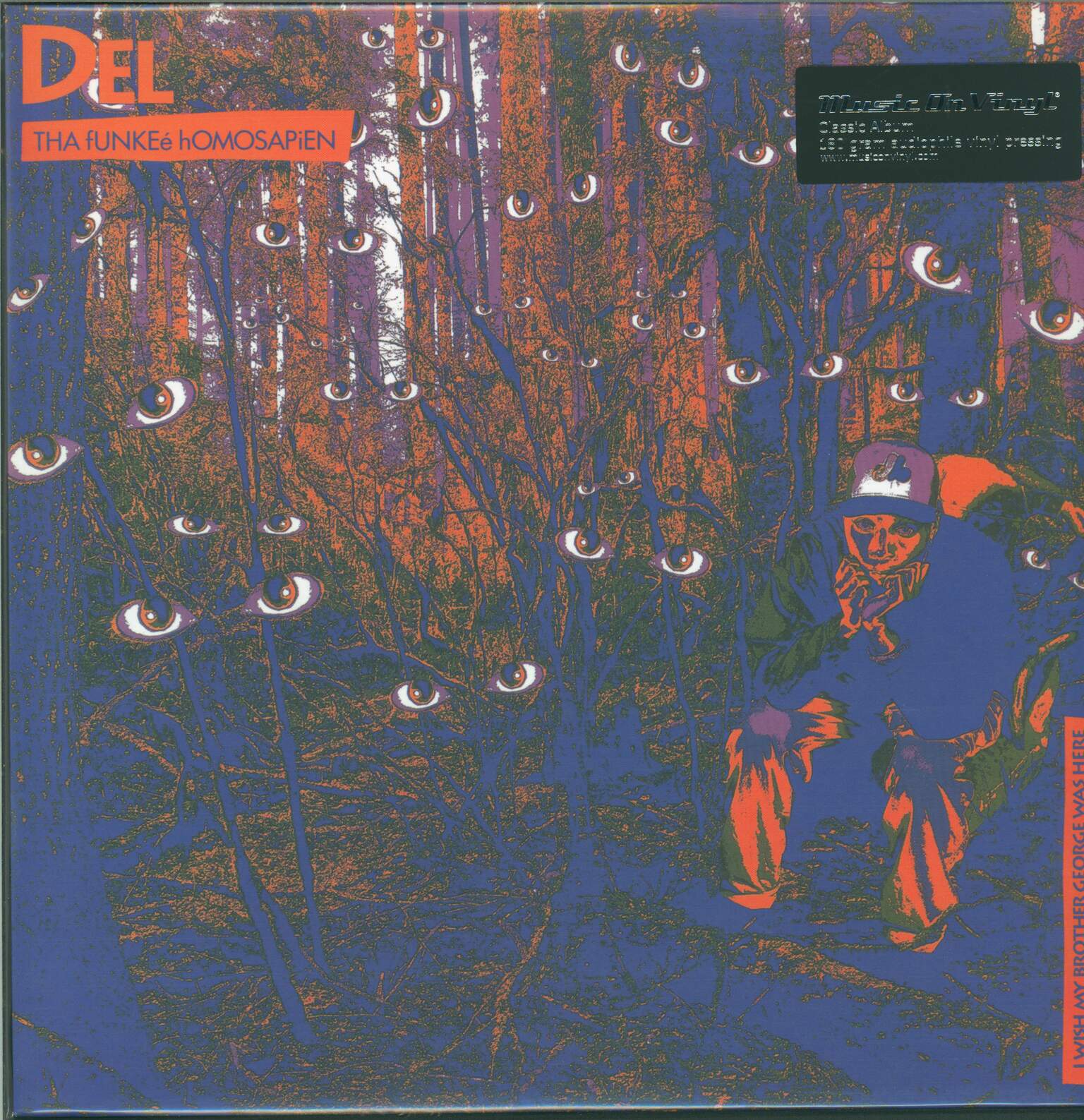 Del-Tha-Funkee-Homosapien-I-Wish-My-Brother-George-Was-Here-LP-Vinyl Del Tha Funkee Homosapien-I Wish My Brother George Was Here-LP (Vinyl)-01