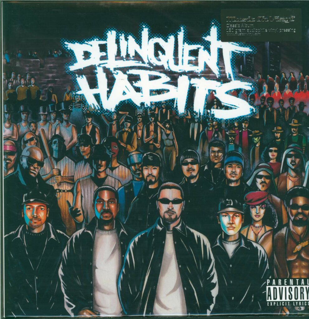 Delinquent Habits-Delinquent Habits-LP (Vinyl)-01