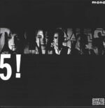 Delmonas-Delmonas 5!-LP (Vinyl)-01