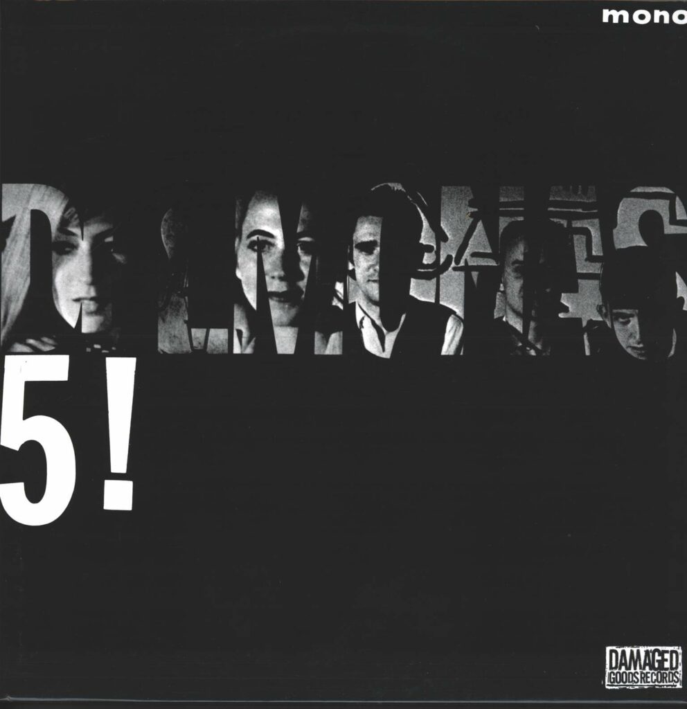 Delmonas-Delmonas 5!-LP (Vinyl)-01