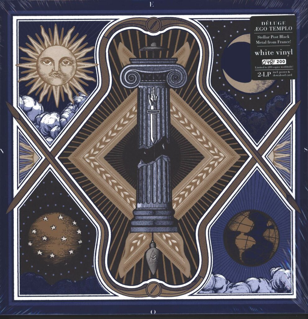 Deluge-Ægo Templo-LP (Vinyl)-01