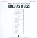 Delvon Lamarr Organ Trio-Cold As Weiss-LP (Vinyl)-02