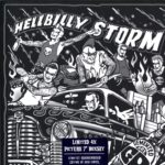 Demented Are Go-Hellbilly Storm-7" Single (Vinyl)-01