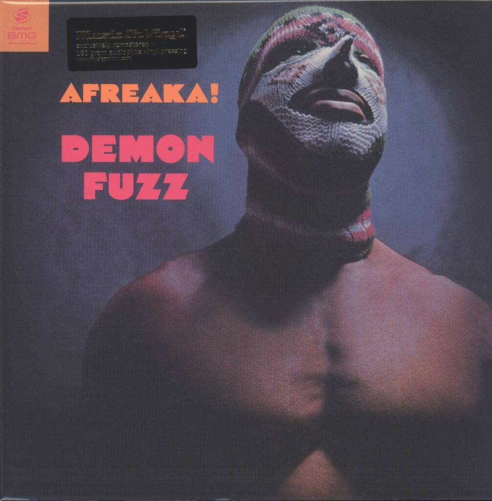 Demon Fuzz-Afreaka!-LP (Vinyl)-01