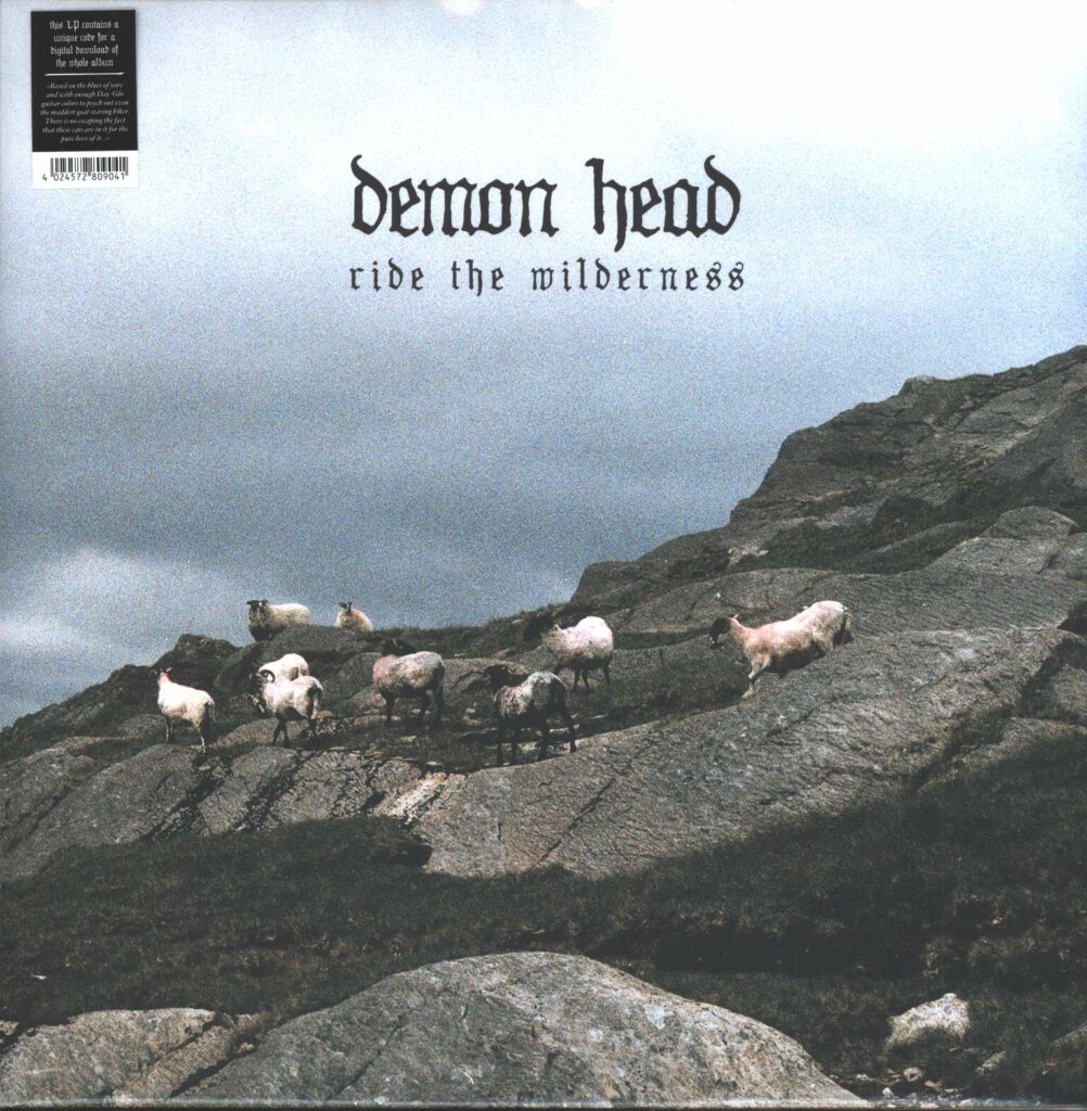 Demon Head-Ride The Wilderness-LP (Vinyl)-01