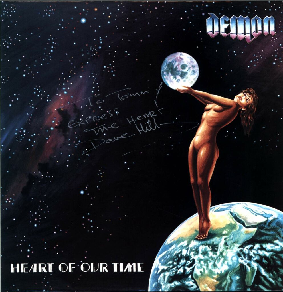Demon-Heart Of Our Time-LP (Vinyl)-01