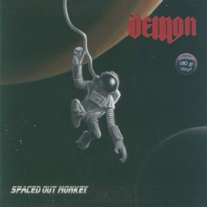 Demon-Spaced Out Monkey-LP (Vinyl)-01