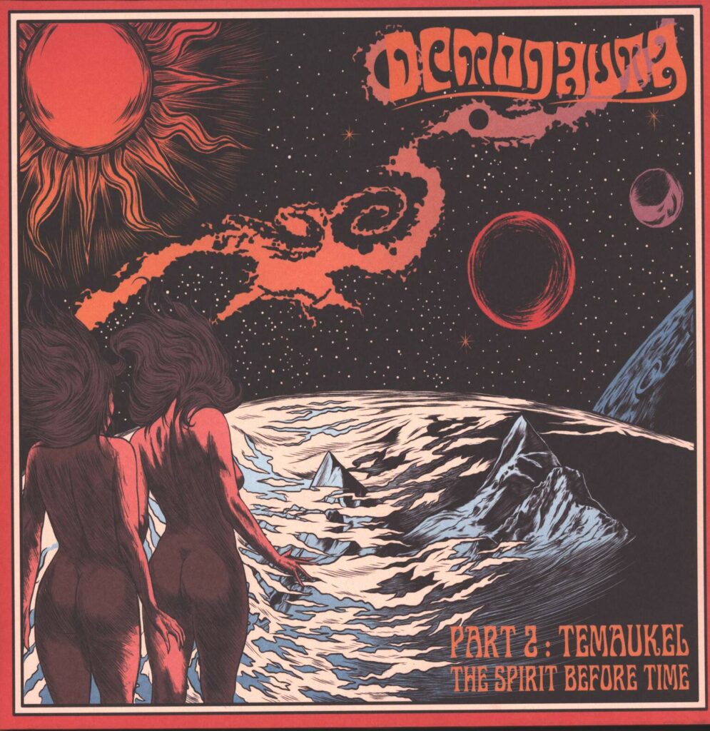 Demonauta-Part 2: Temaukel