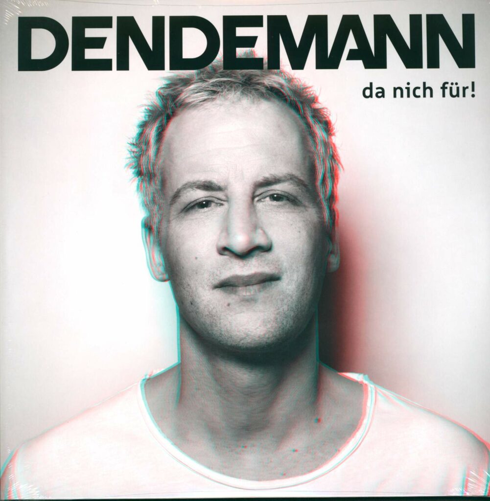 Dendemann-Da Nich Für!-LP (Vinyl)-01