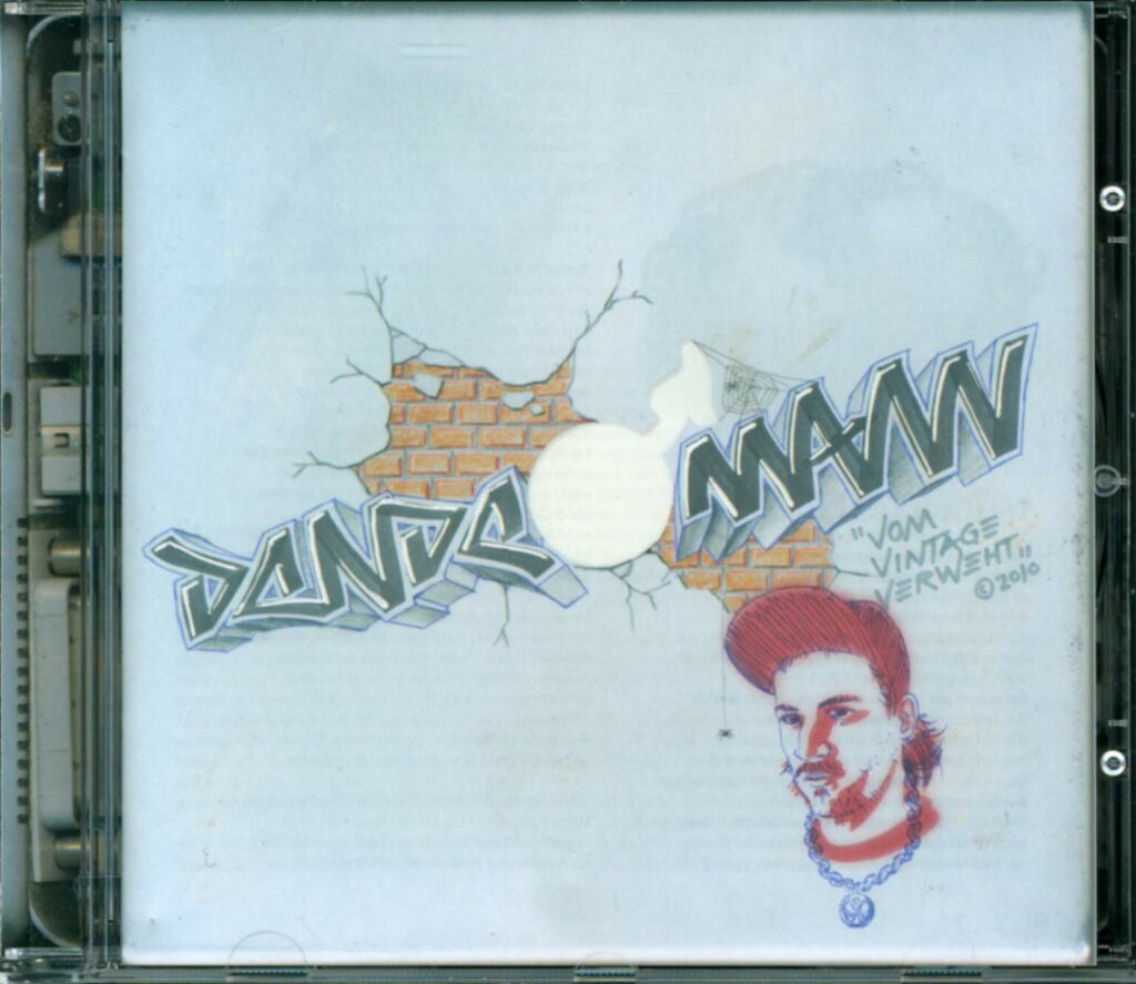 Dendemann-Vom Vintage Verweht-CD-01