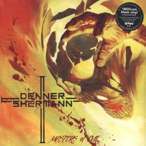 Denner/Shermann-Masters Of Evil-LP (Vinyl)-01