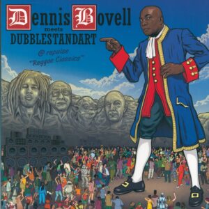 Dennis Bovell meets Dubblestandart-@ Repulse "Reggae Classics"-LP (Vinyl)-01