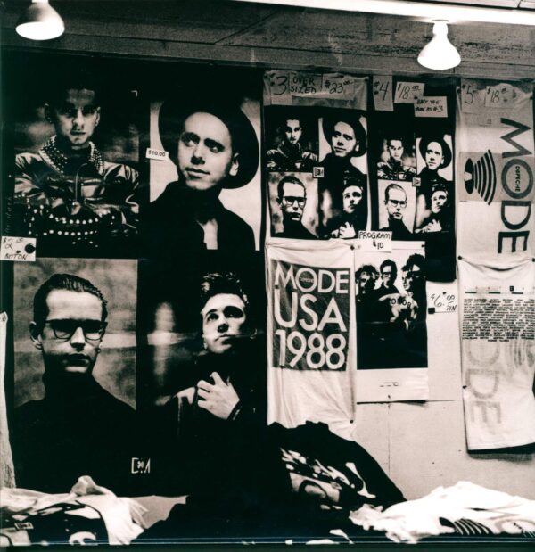 Depeche Mode-101-LP (Vinyl)-01