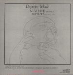 Depeche Mode-New Life (Re Mix) / Shout! (Rio Mix)-12" Maxi Single (Vinyl)-02