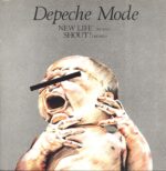 Depeche Mode-New Life (Re Mix) / Shout! (Rio Mix)-12" Maxi Single (Vinyl)-01