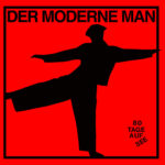 Der Moderne Man-80 Tage Auf See-LP (Vinyl)-01