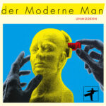 Der Moderne Man-Unmodern (blau)-LP (Vinyl)-01