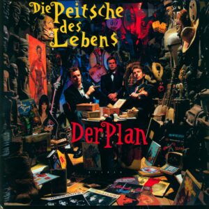 Der Plan-Die Peitsche Des Lebens-LP (Vinyl)-01