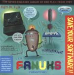 Der Plan-Les Fanuks - Save Your Software!!-LP (Vinyl)-01