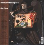 Der Plan-Normalette Surprise · 23 Elektronische Schlager-LP (Vinyl)-02