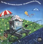 Der Plan-Normalette Surprise · 23 Elektronische Schlager-LP (Vinyl)-01