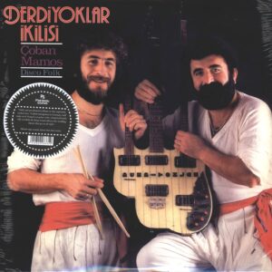 Derdiyoklar İkilisi-Çoban Mamoş - Disco Folk-LP (Vinyl)-01