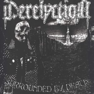 Derelyction-Surrounded By Death-LP (Vinyl)-01