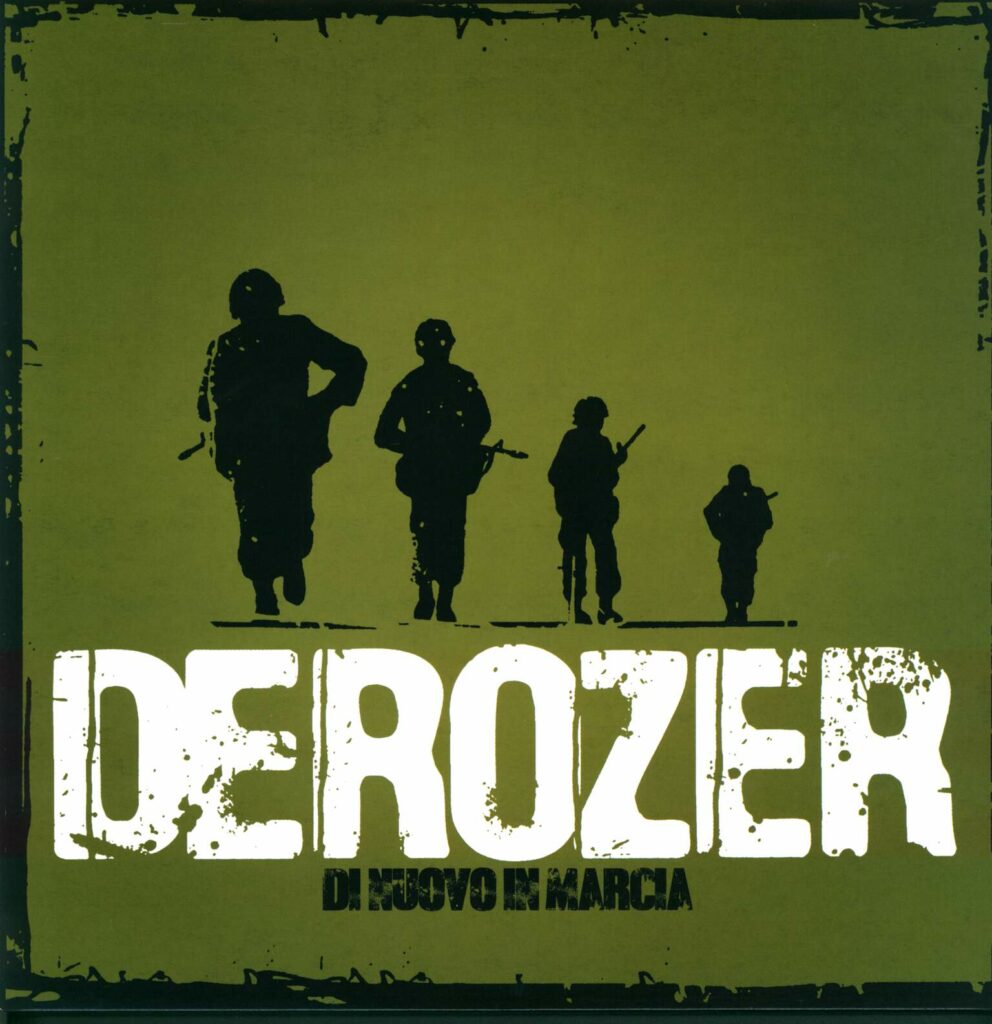 Derozer-Di Nuovo In Marcia-LP (Vinyl)-01