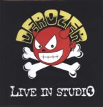 Derozer-Live In Studio-LP (Vinyl)-01
