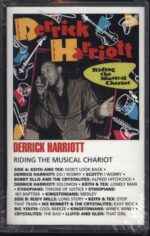 Derrick Harriott-Riding The Musical Chariot-Tape-01