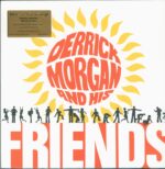 Derrick Morgan-Derrick Morgan And Friends-LP (Vinyl)-01